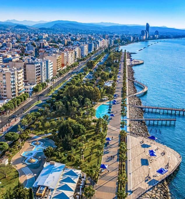 Smart Comfort Studion4 Private Kitchenette Bathroom To 260m Marina Port Old 900m * Limassol