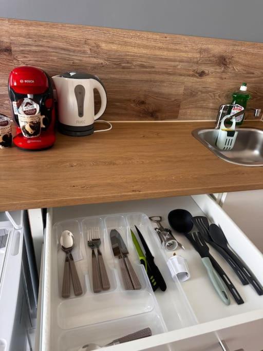 Smart Comfort Studion4 Private Kitchenette Bathroom To 260m Marina Port Old 900m * Limassol